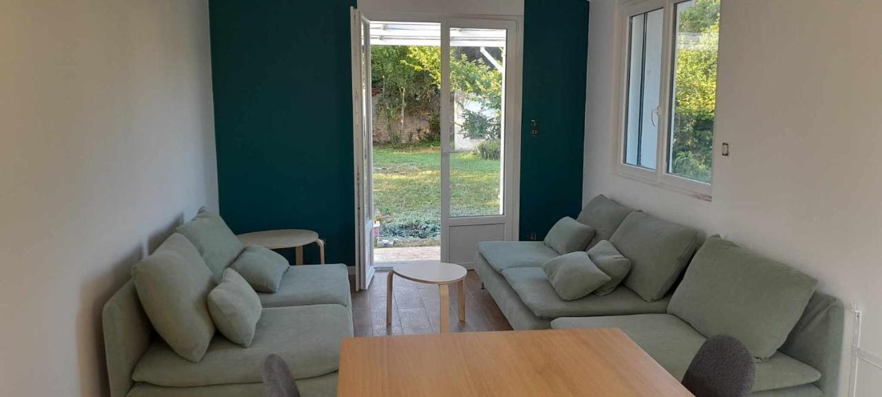 Gite La Belle Etoile - Paray-Le-Monial Eksteriør billede
