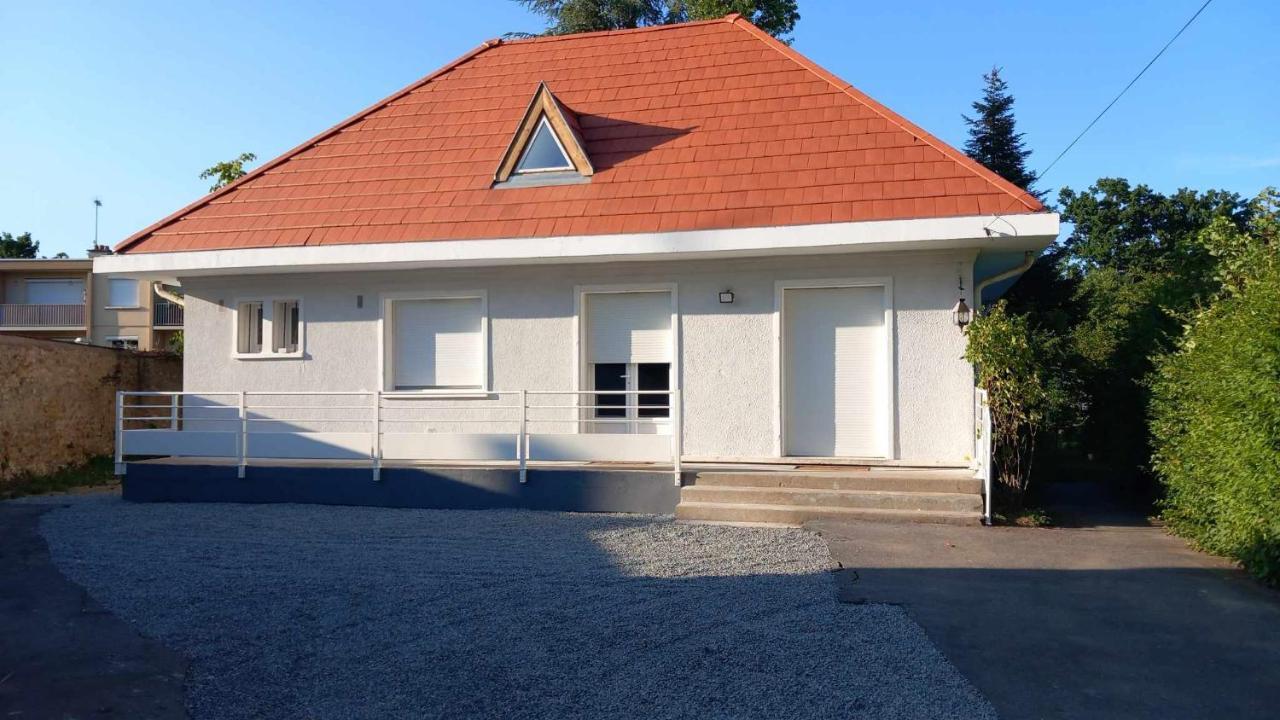Gite La Belle Etoile - Paray-Le-Monial Eksteriør billede