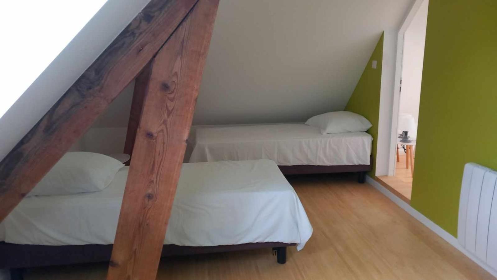 Gite La Belle Etoile - Paray-Le-Monial Eksteriør billede