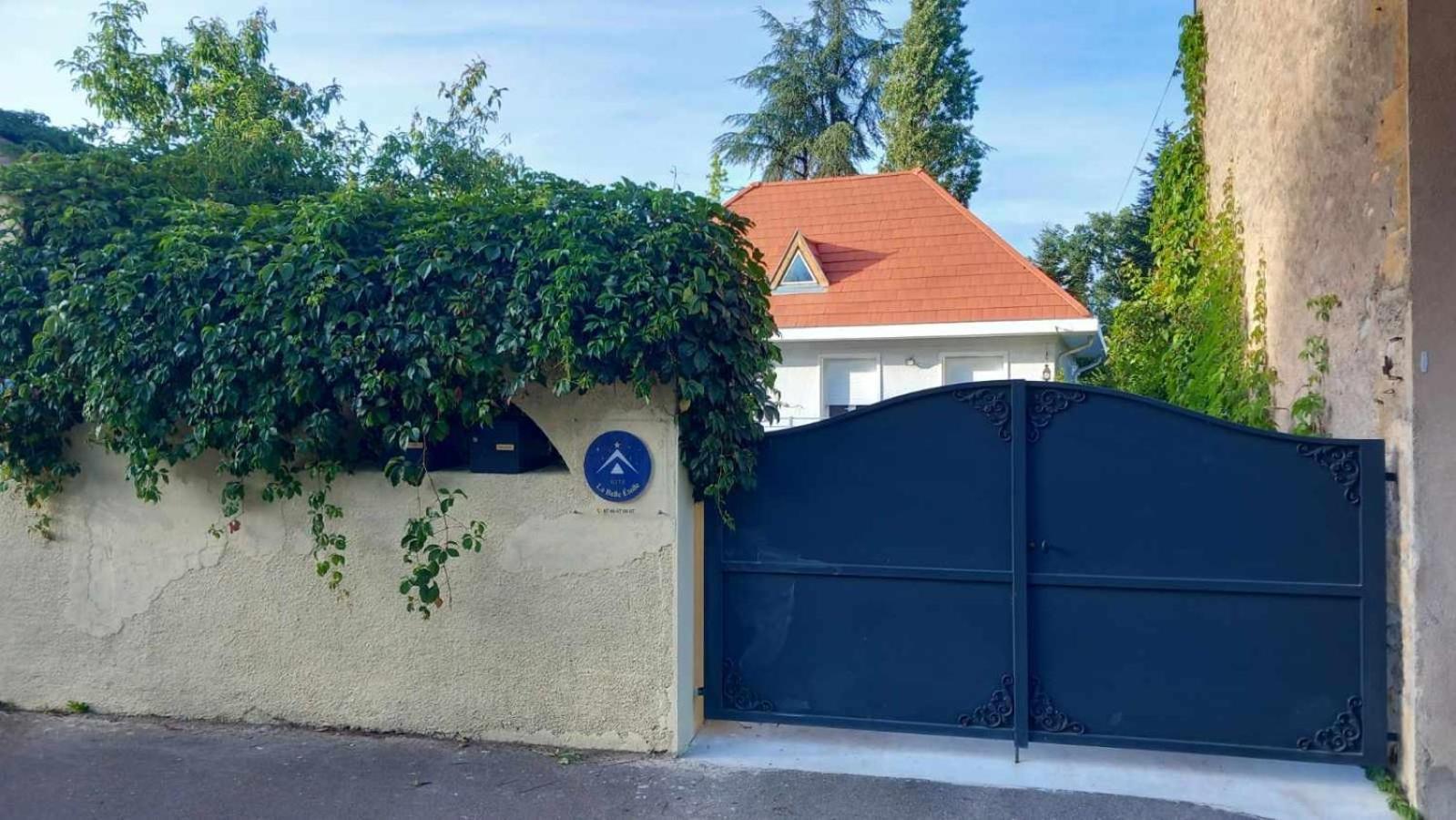 Gite La Belle Etoile - Paray-Le-Monial Eksteriør billede